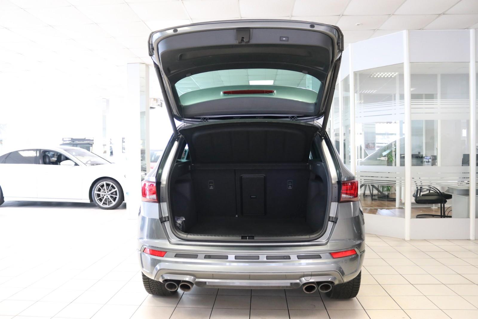 Cupra Ateca VZ 4Drive DCC AHK Pano 360° Memory, миниатюра 6