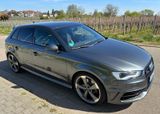 Audi S3 Sportback quattro 2 x 19 Zoll Standheizung - Audi S3 aus 2015
