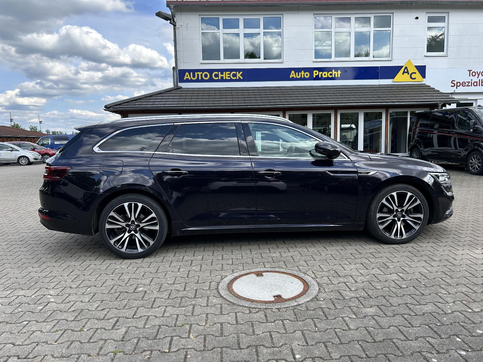 Renault Talisman Grandtour Initiale Paris Bose 4Control