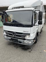 Mercedes-Benz Atego 8/18 - Mercedes-Benz 18