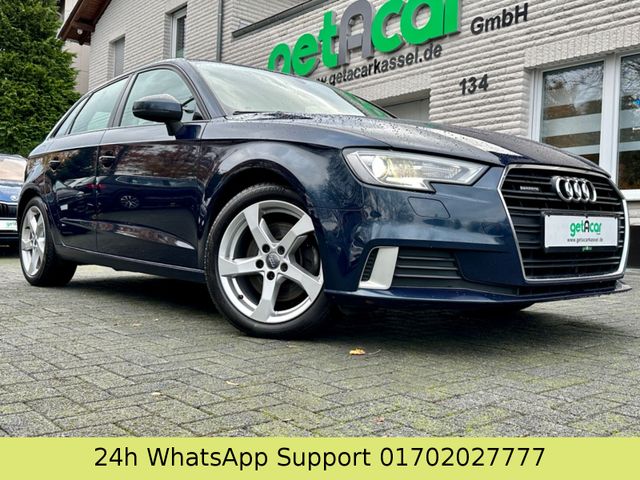 Audi A3 Sportback 40 TDI quattro sport*AUTOMATIK*8FAC