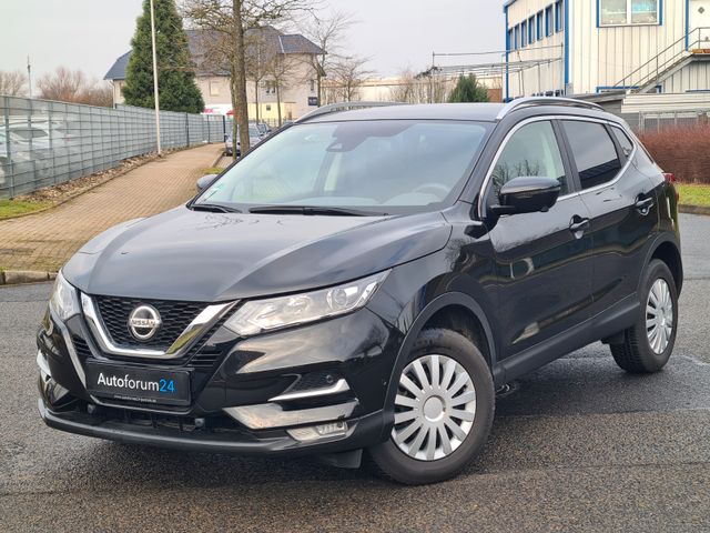 Nissan Qashqai N-Connecta*Autom.*Navi*Kamera*Panorama*