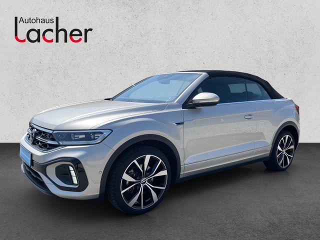 T-Roc Cabriolet R-Line 1.5 TSI DSG