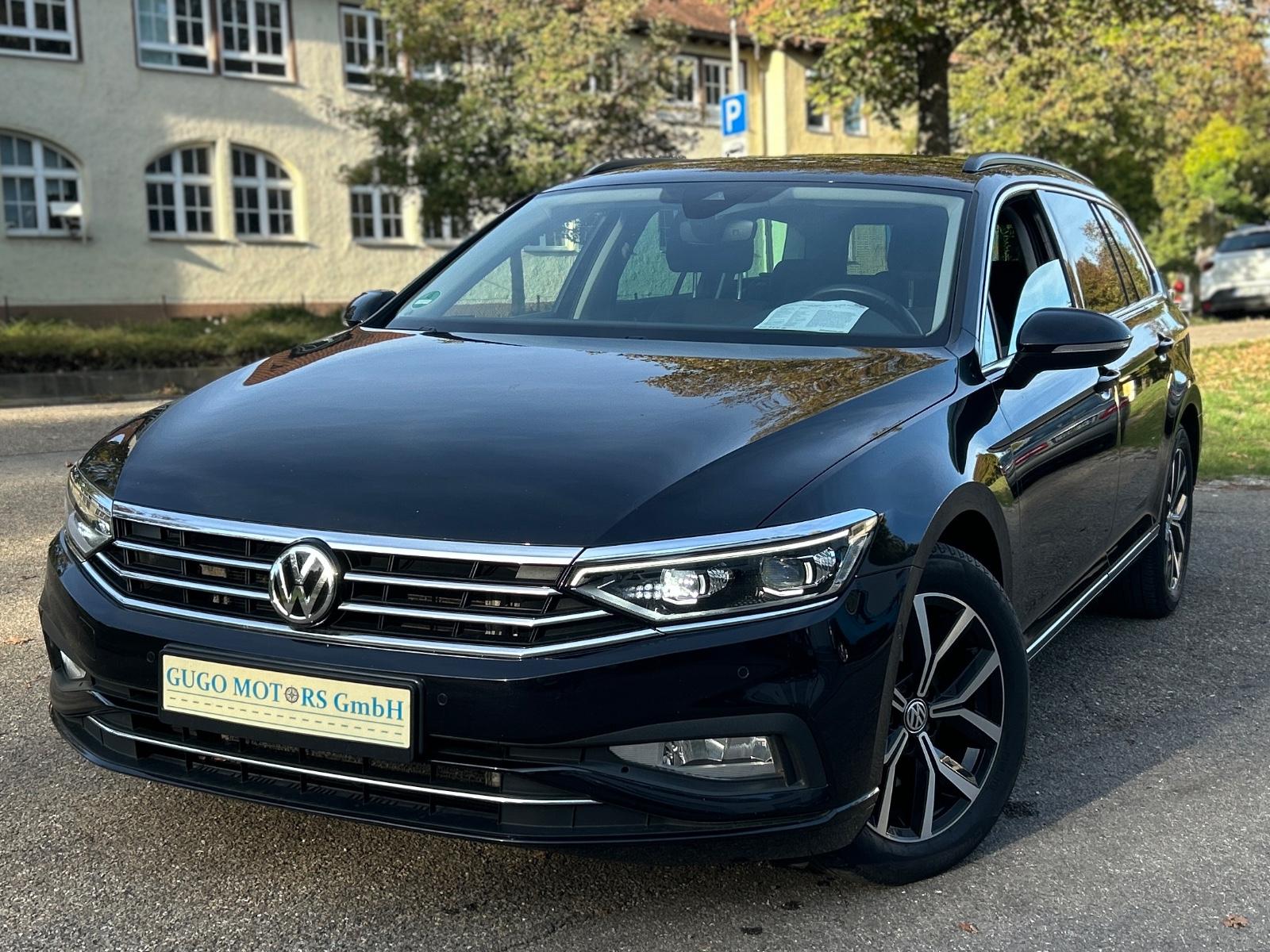 Volkswagen Passat Variant 2.0 TDI DSG 4Motion (4x4)