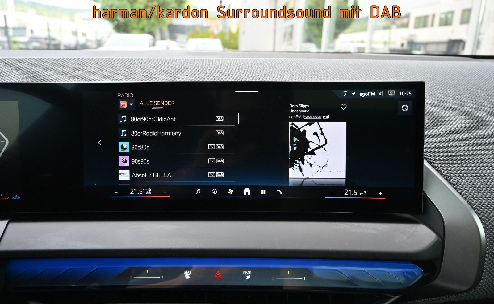 Fahrzeugabbildung BMW X3 20d xDr M SPORT PRO °UVP 84.240€°AD.FAHRWERK°