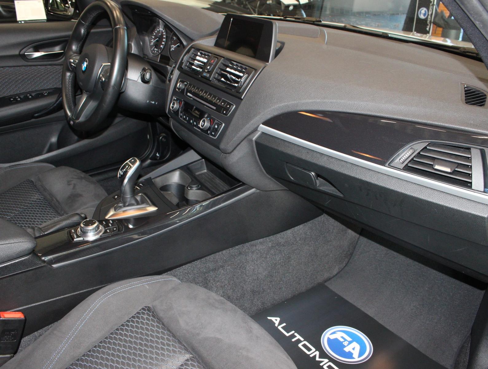 BMW 120 d M Sport Navi*Bi Xenon*1. Hand*HiFi
