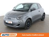 Fiat 500e electric drive 87 kW la Prima by Bocelli  - Fiat 500e mit Schiebedach