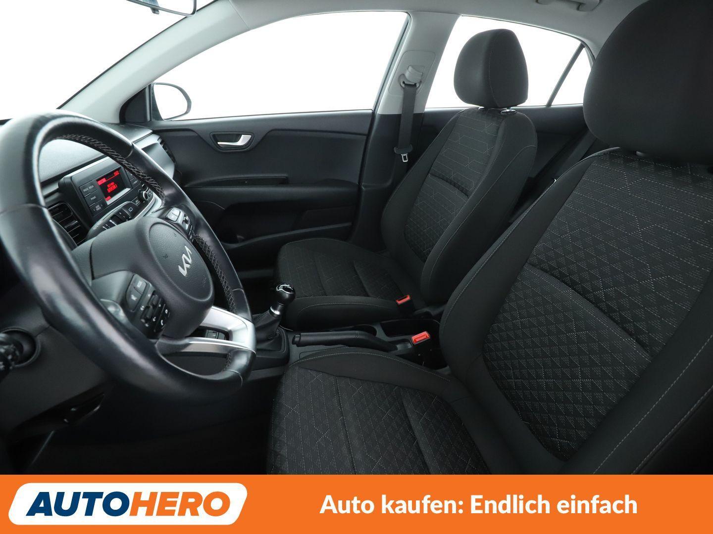 Kia Rio 1.2 Edition 7*TEMPO*PDC*SHZ*KLIMA*GARANTIE*, миниатюра 9