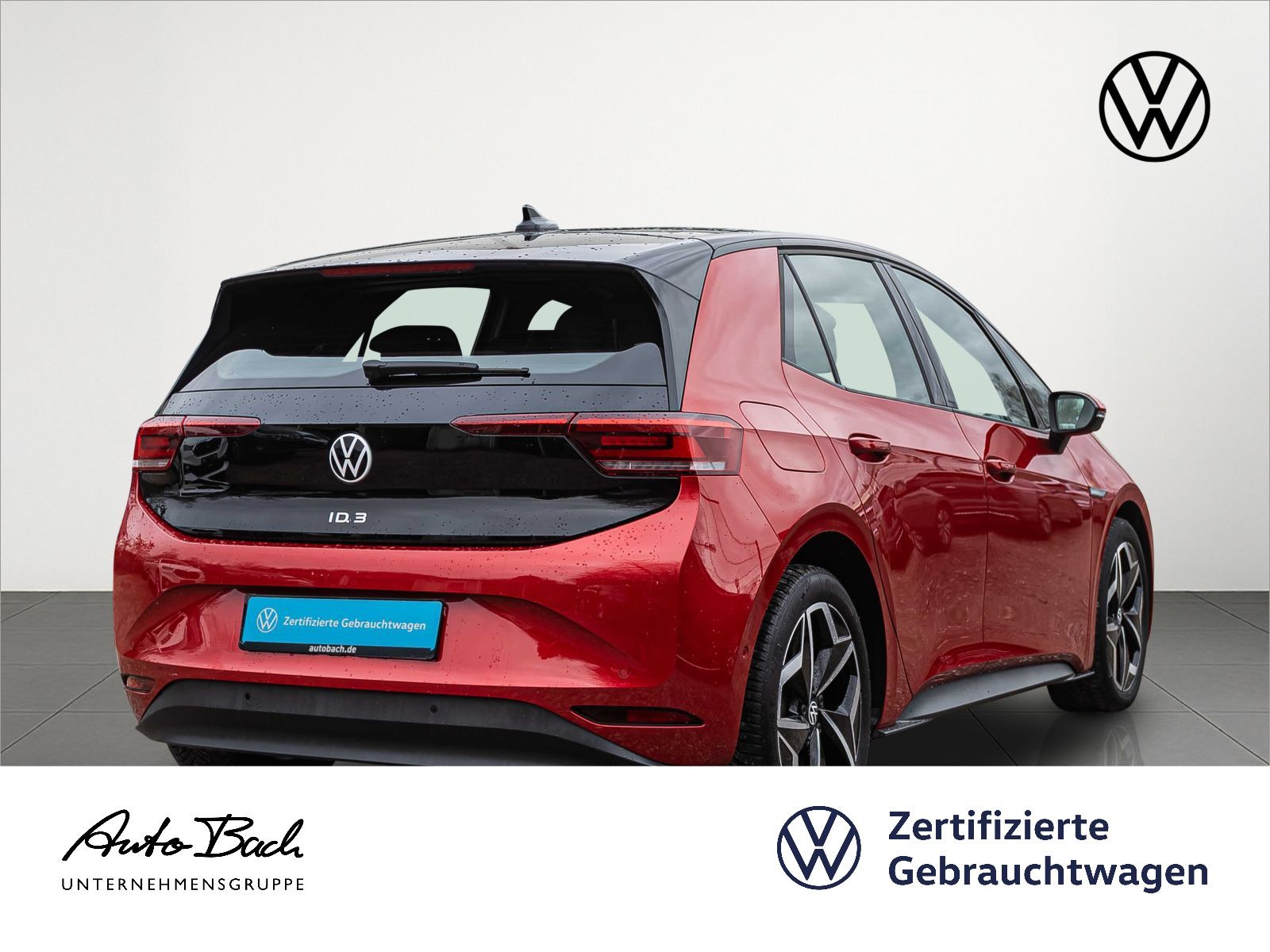 Volkswagen ID.3 - Bild 4