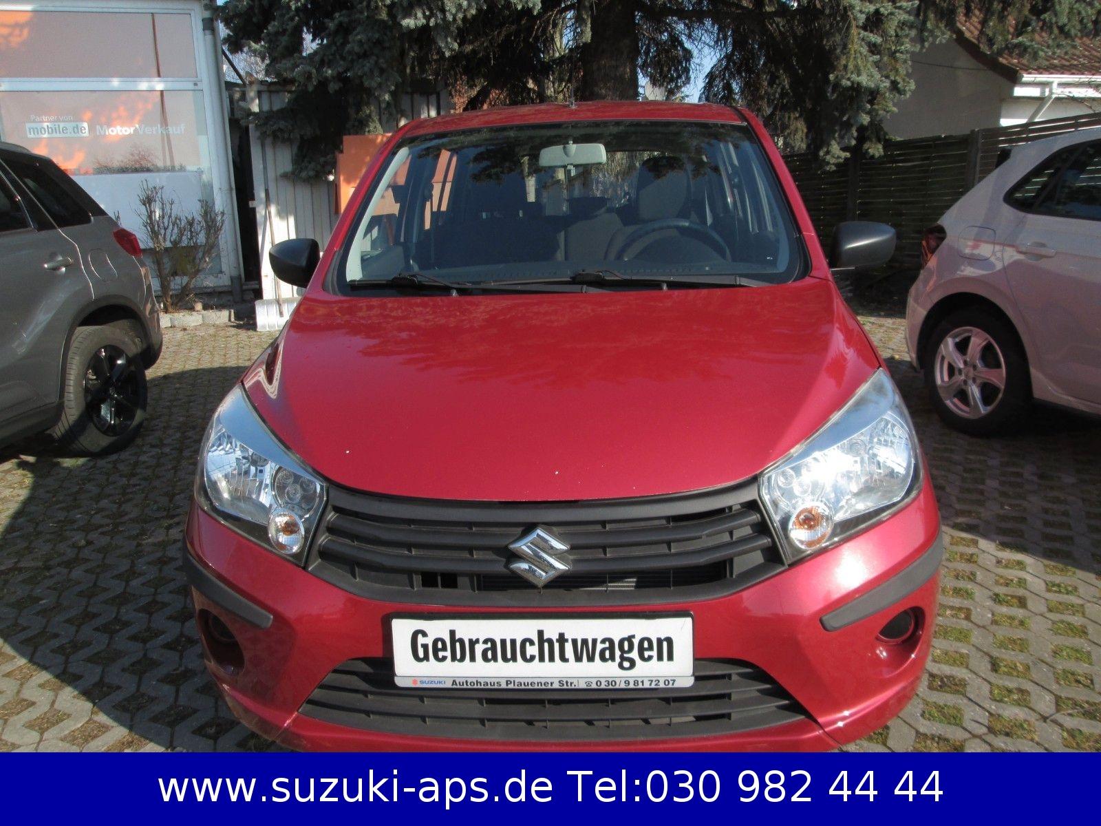 Suzuki Celerio Club ECO+