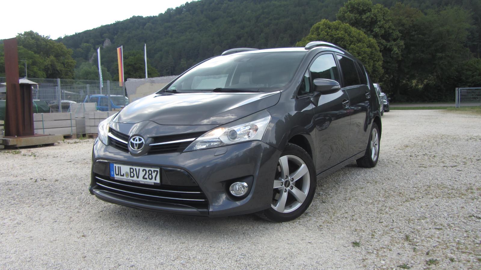 Toyota Verso 1.8l Valvematic Comfort 7-Sitzer