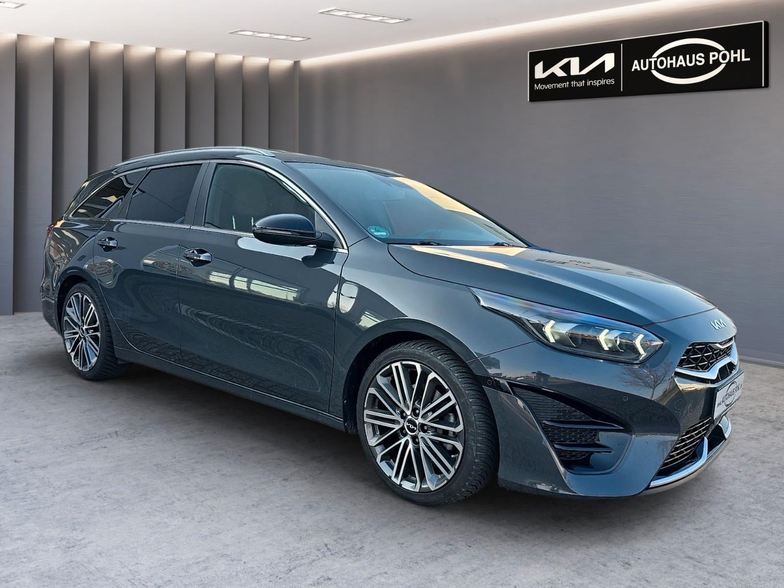 Kia CEED_SW 1.5T DCT7 GTL LED TEC GD 18Z