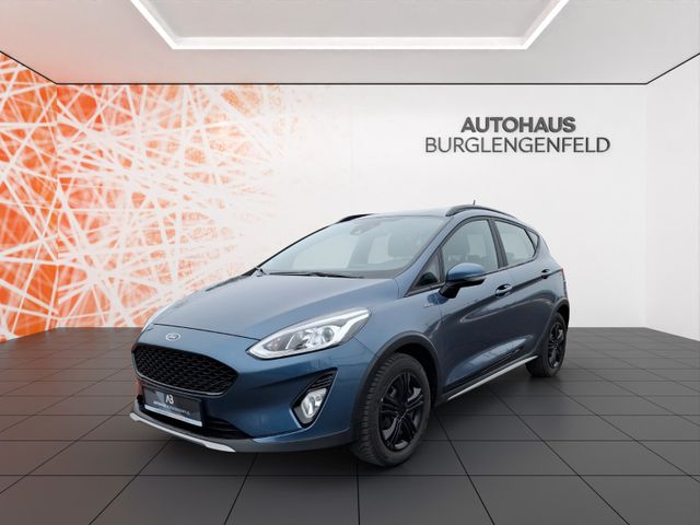 Ford Fiesta Active ! LED ! Touch ! 8-fach !