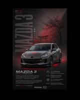 Mazda 3 1.6 MZ-Sp-TE - gebrauchte Mazda 3 aus dem Jahr 2011