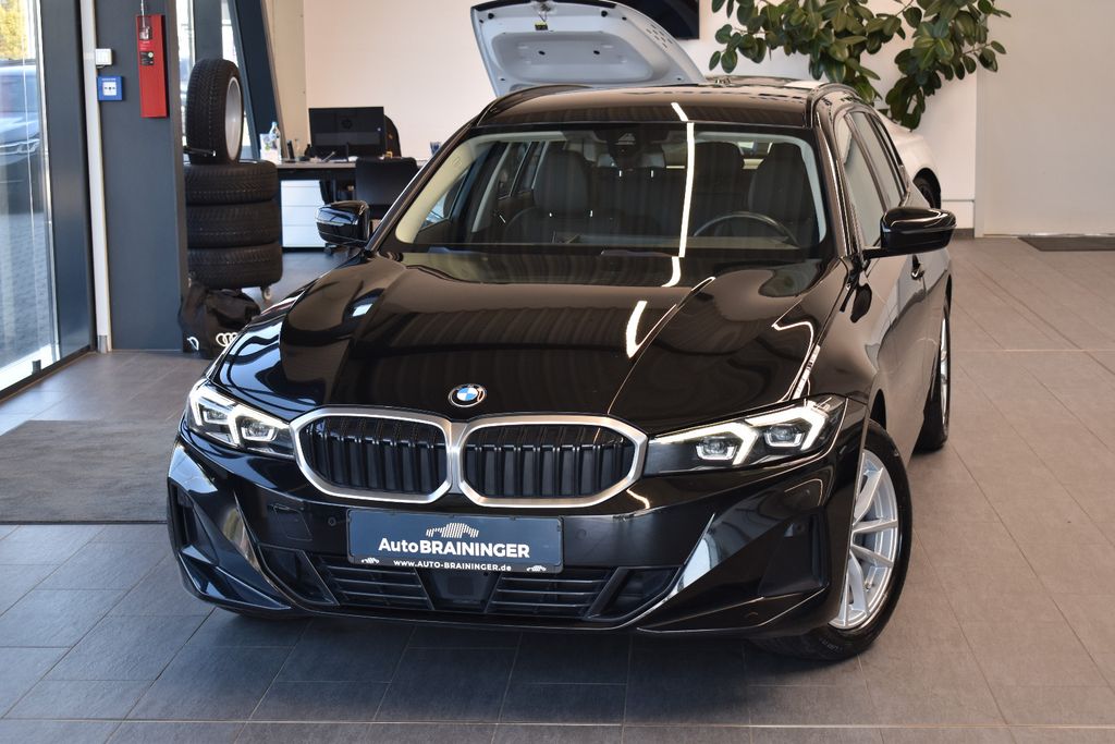 Image of BMW 320