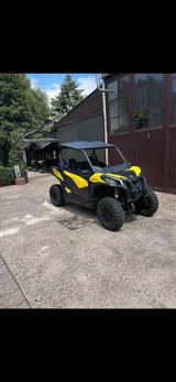 Can-Am Maverick 800 Trial DPS LOF Zulassung - QUAD TRI