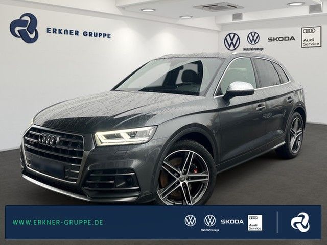 Audi SQ5 3.0TDI STANDHZG+LED+ACC+VIRT+KAMERA+B&O+++