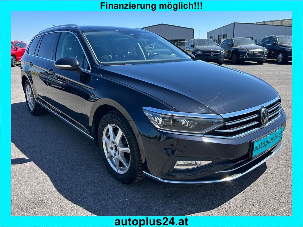 Image of Volkswagen Passat Variant