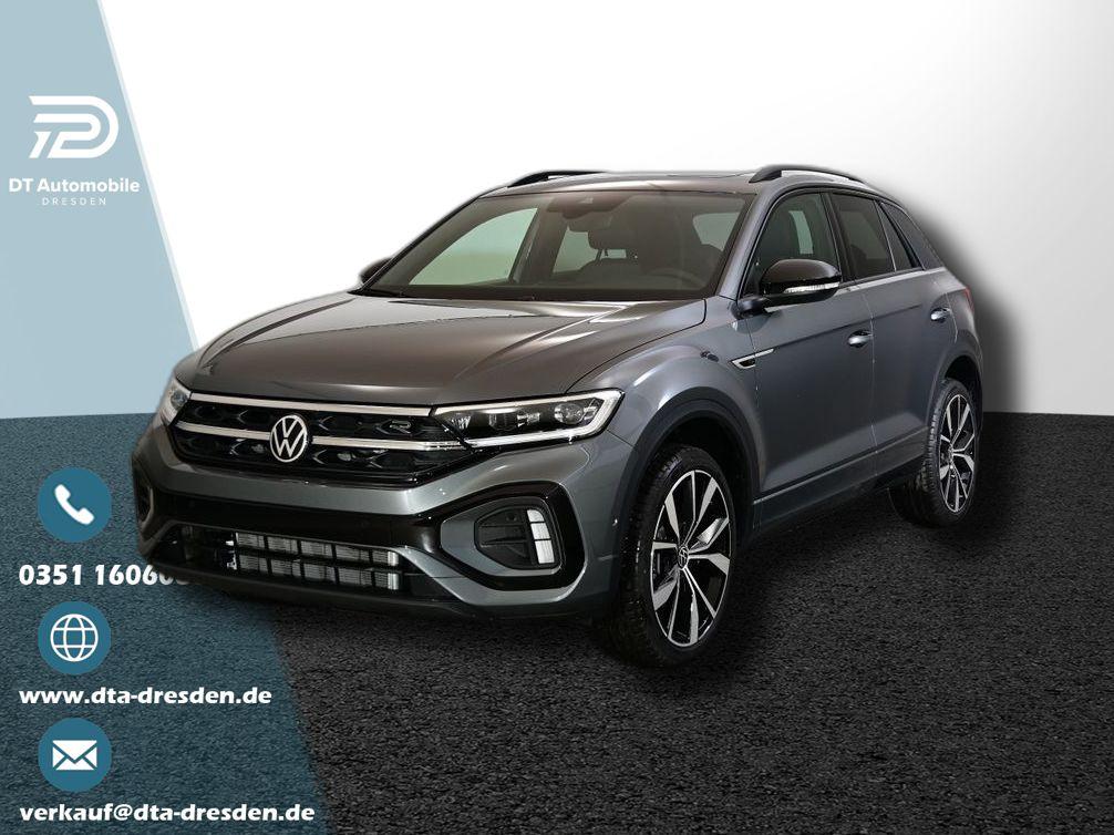 Volkswagen T-Roc R-Line 1.5 TSI 7-Gang-DSG