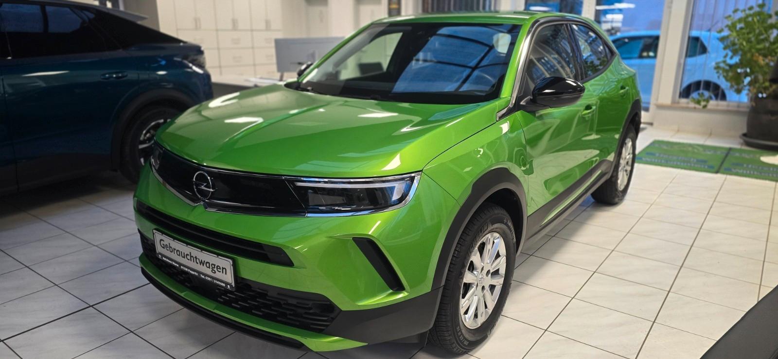 Opel Mokka Enjoy WINZTERPAKET / LED