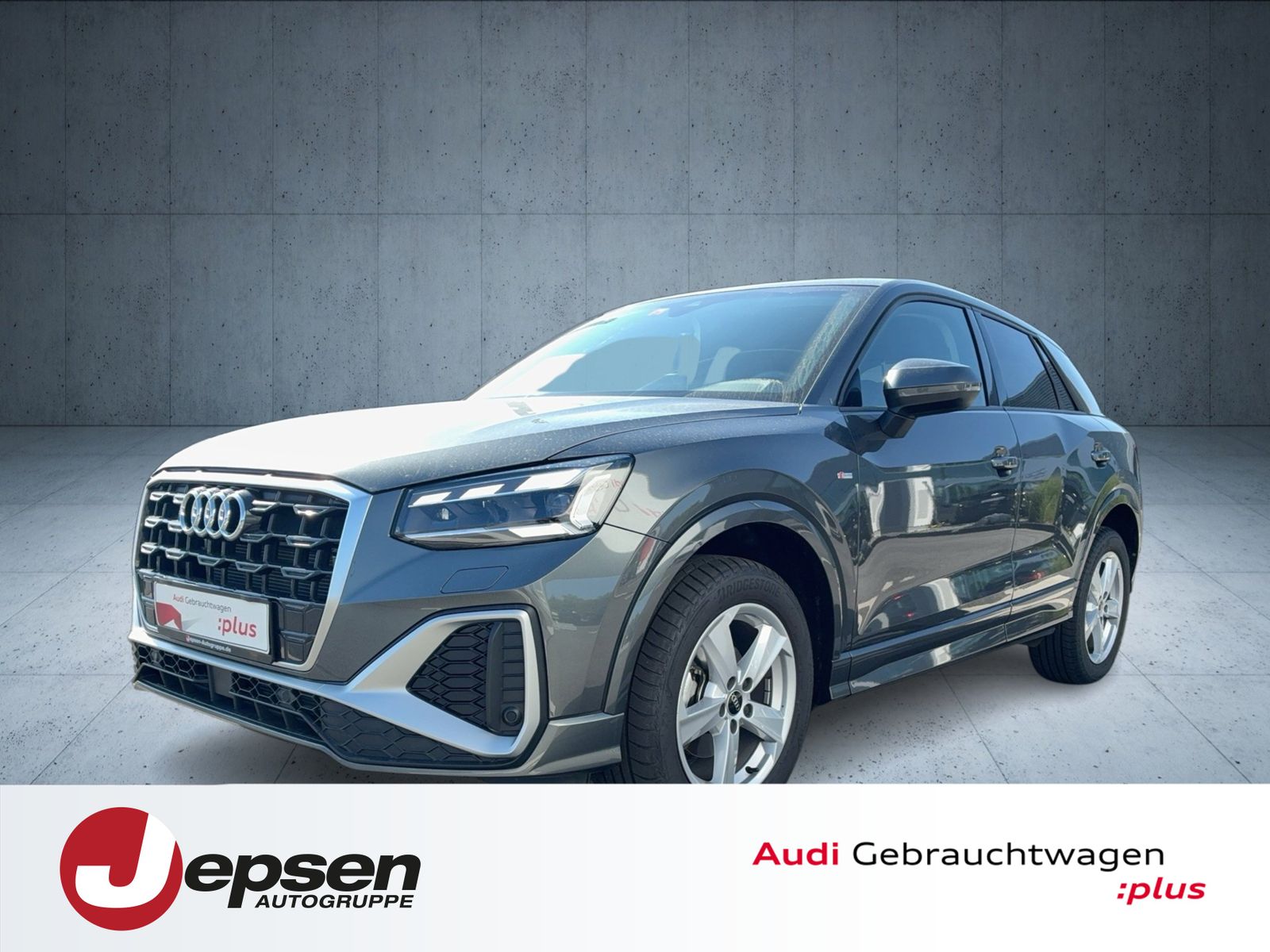 Audi Q2 - Bild 1