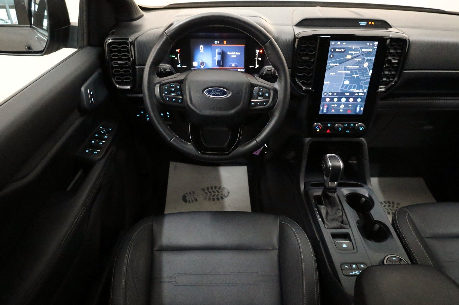 Fahrzeugabbildung Ford Ranger Tremor e-4WD,Techno 20,ACC,Rollbügel, AHK