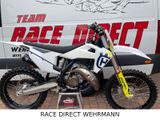 Husqvarna TC 125 2-Takt 2022 TOP Inzahlungn. Finanzier. - HUSQVARNA BENZIN 125