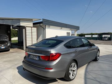 BMW 530 Gran Turismo - 8