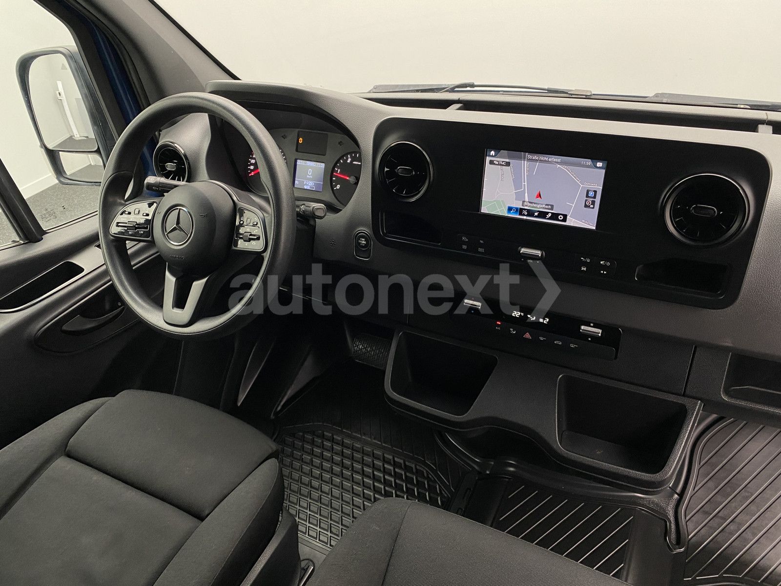 Mercedes-Benz Sprinter 316 Mixto Aut. *6-Sitze* 360°+Navi (169 imagem 2