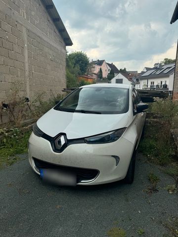 Renault Zoe Z.E.40 BJ:04/2018 Km: 126.994