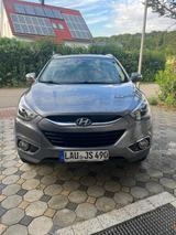 Hyundai ix35 2.0 CRDi 135kW Style 4WD Automatik Style - Hyundai ix35 von privat