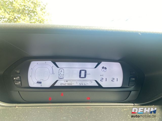 Citroën Grand C4 Space Tourer PT 130 Live Pack AHK 7Sitz