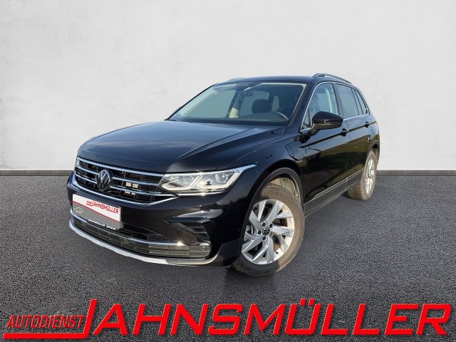 Volkswagen Tiguan Elegance 1.4l TSI eHybrid LED, ACC, Navi