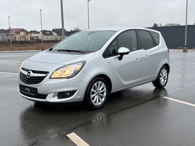 Opel Meriva B Drive Automatik TÜV 01/2026