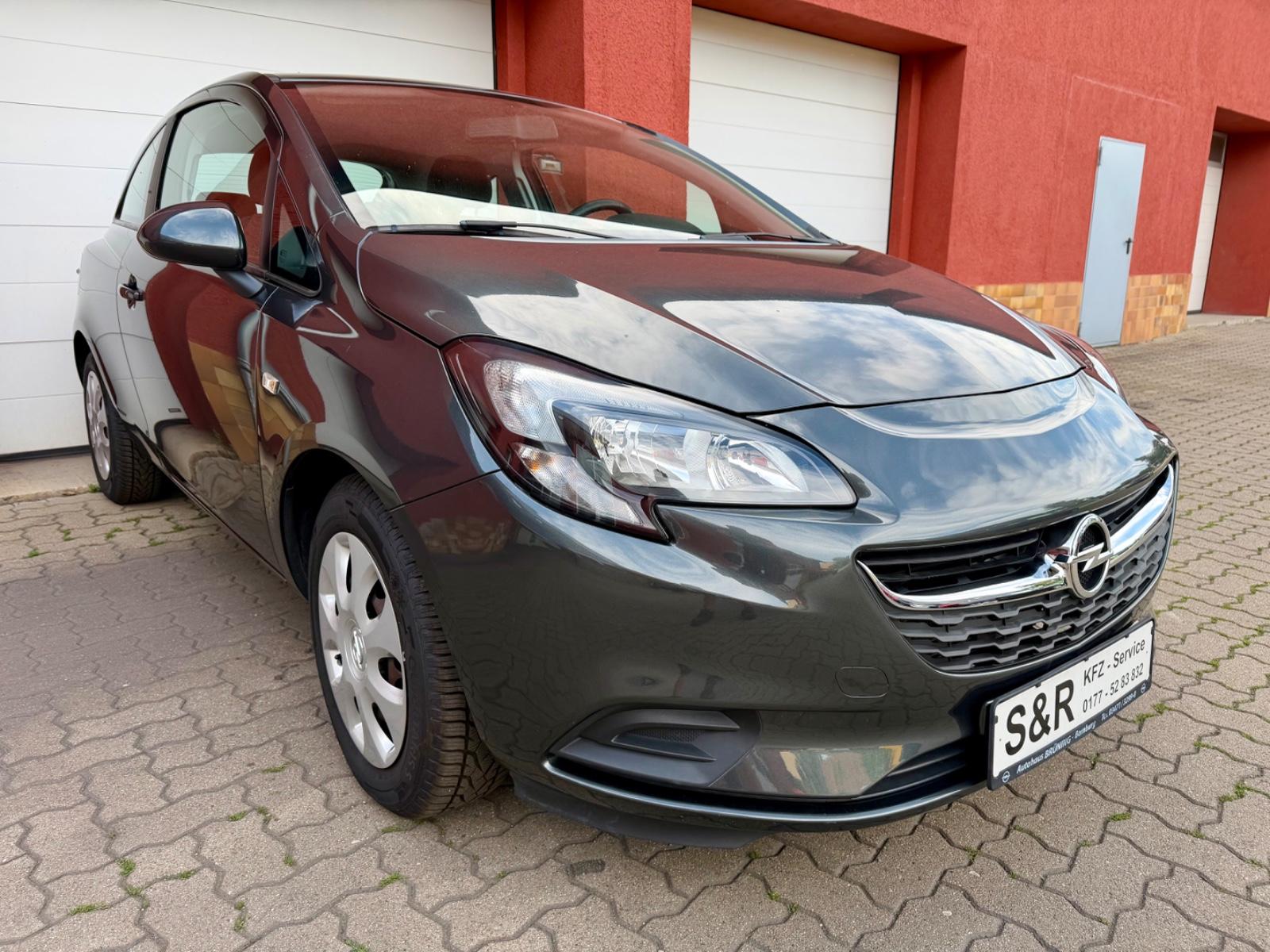 Opel Corsa E Edition