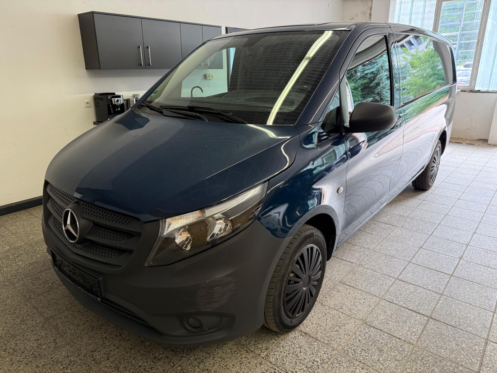 Mercedes-Benz Vito Mixto 114 CDI FWD lang HU