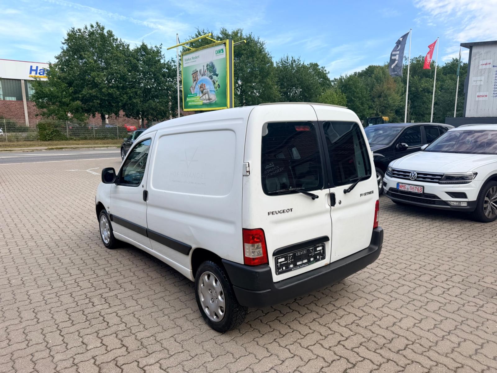 Peugeot Partner
