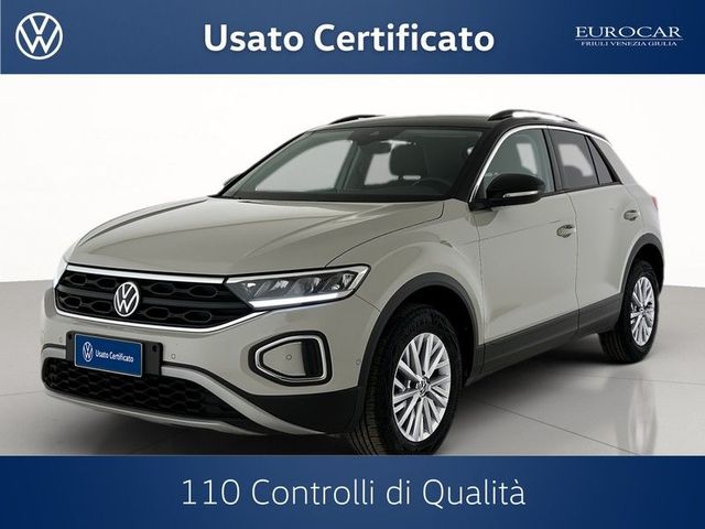 Volkswagen T-Roc 2.0 tdi life 150cv dsg