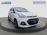 Hyundai i10 STYLE 1.2 *KEYLESS*LEDER*SITZHZG*KLIMA* - Hyundai i10: 5 Türen