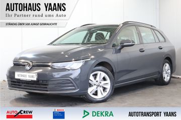 Volkswagen Golf VIII 2.0 TDI Life HUD+AID+KEY+ACC+KAM+LED
