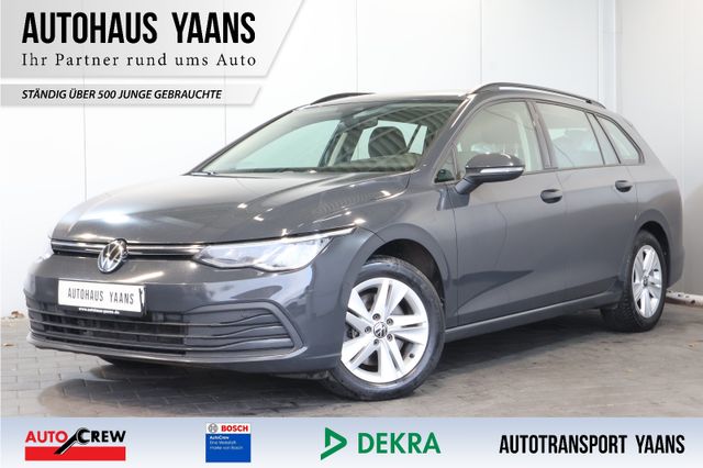 Volkswagen Golf VIII 2.0 TDI Life HUD+AID+KEY+ACC+KAM+LED