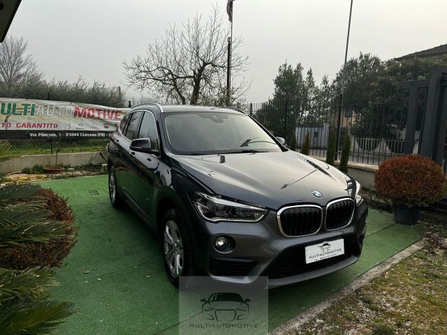 BMW X1 SDRIVE Msport