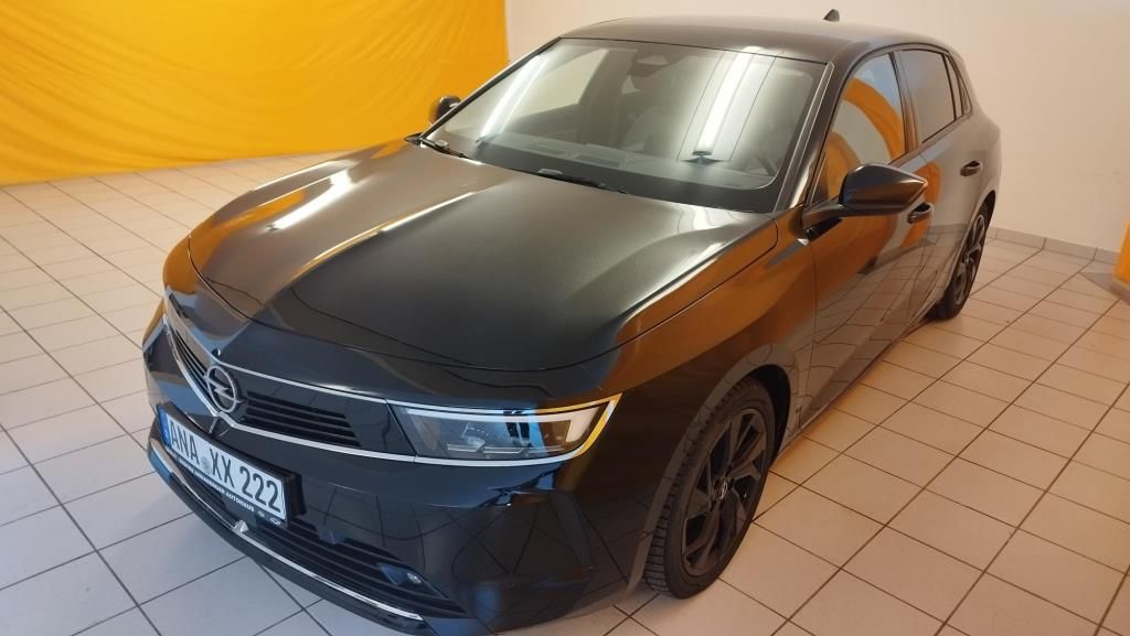 Image of Opel Astra