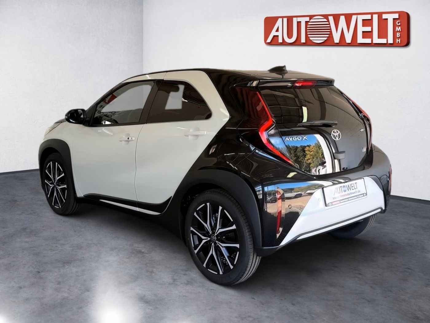 Fahrzeugabbildung Toyota Aygo X 1.5 GR SPORT KAMERA LED NAVI ACC