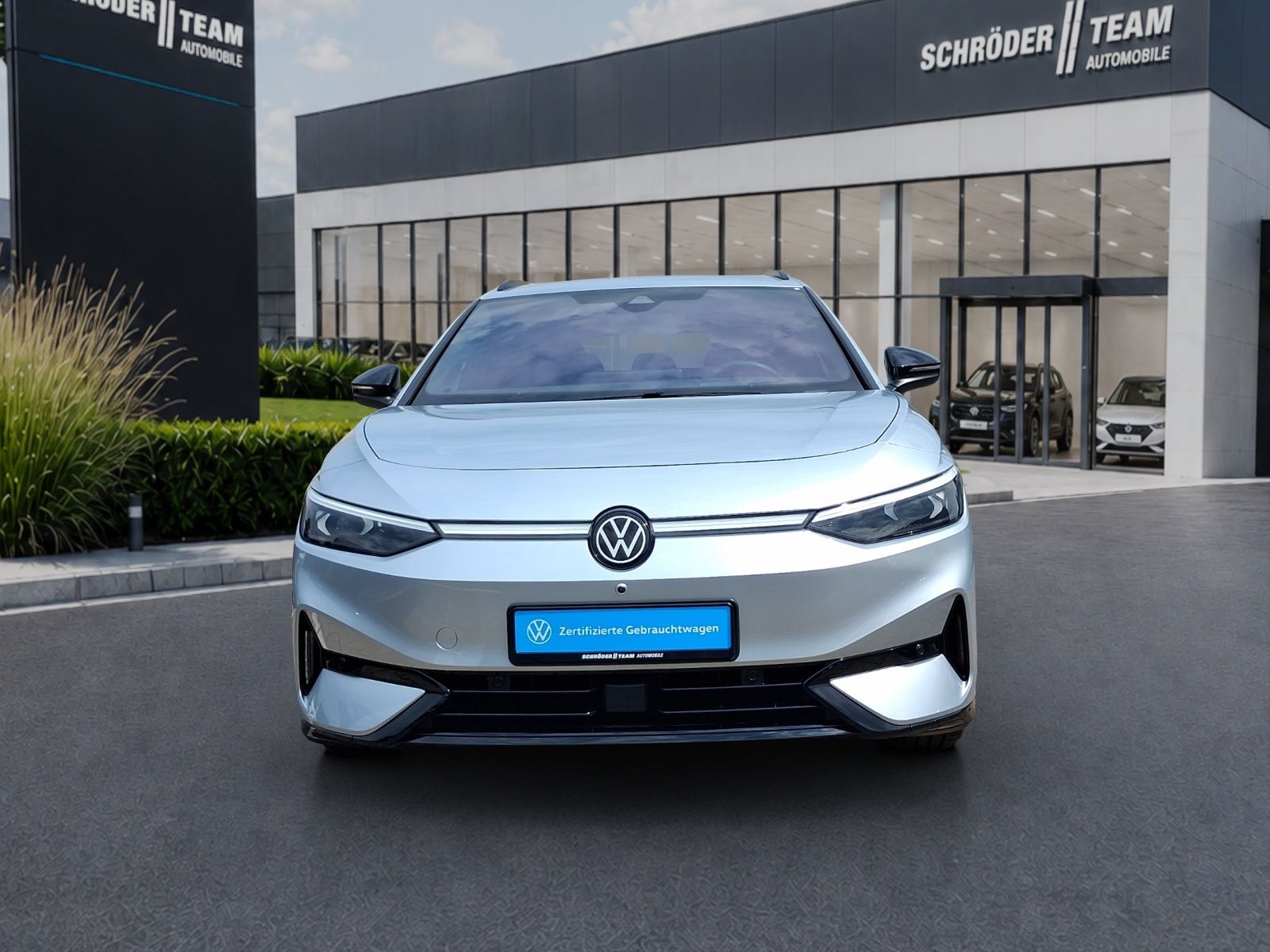 Volkswagen ID.7 - Bild 2