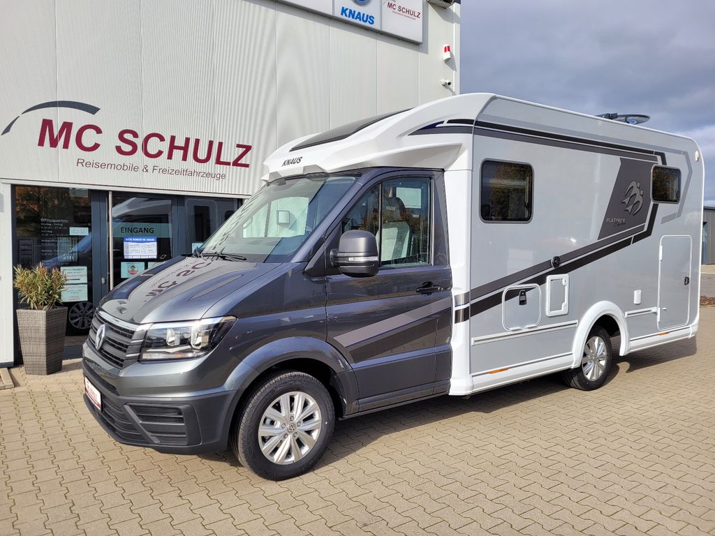 Knaus Van TI Plus 650 MEG Platinum Selection 2024