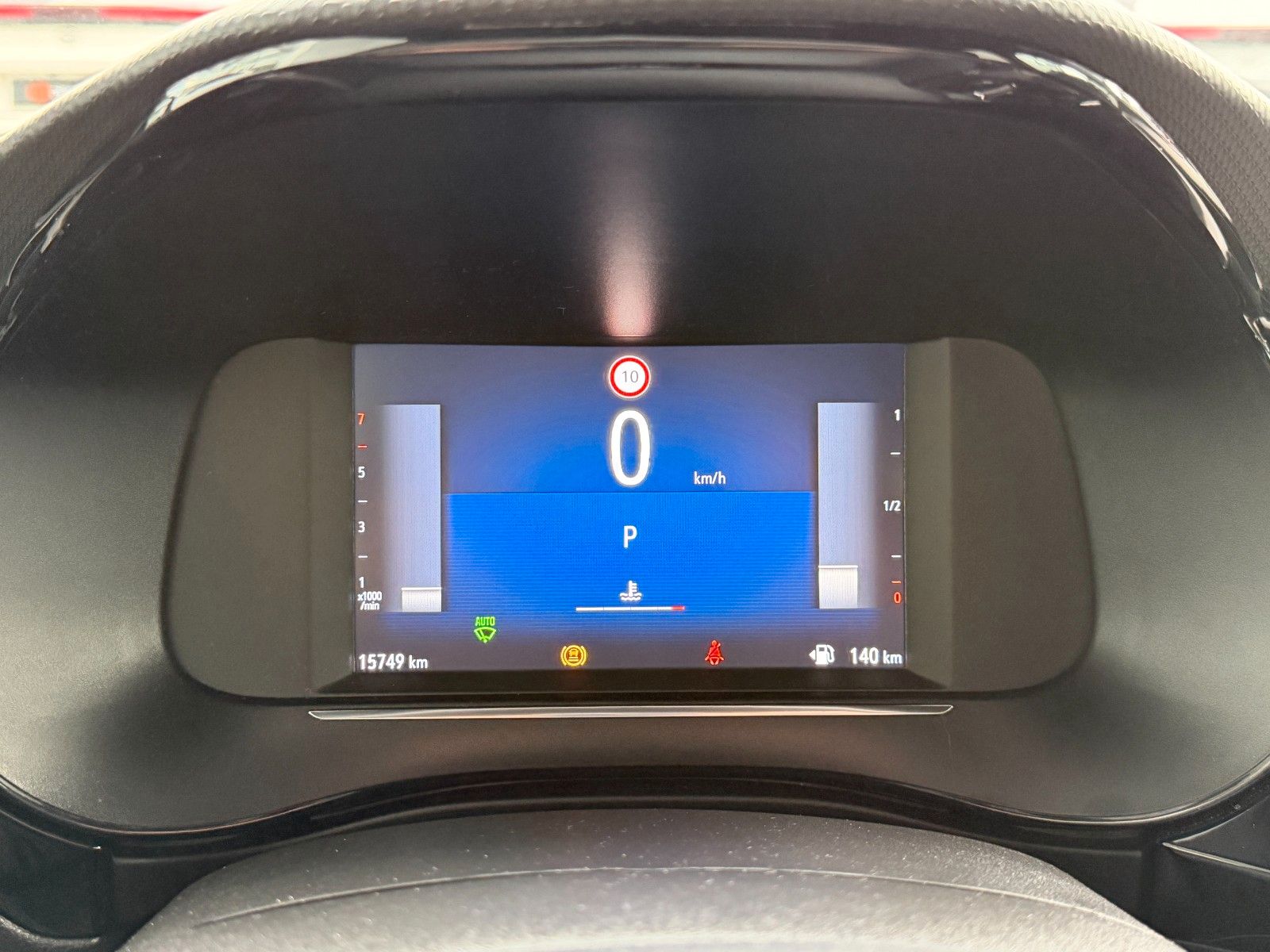 Fahrzeugabbildung Opel Corsa F GS 100PS Automatik/Kamera/ACC!