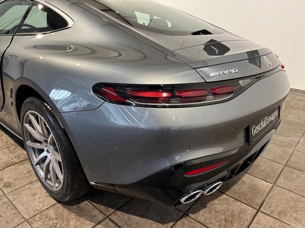 Mercedes-Benz AMG GT 43 AMG+MEMORY+MBUX+KAMERA+NAVI+PANO-DACH