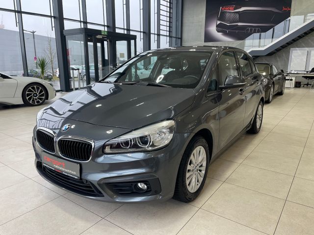 BMW 216 d Active LED/Navi/SHZ/AHK/Tempo