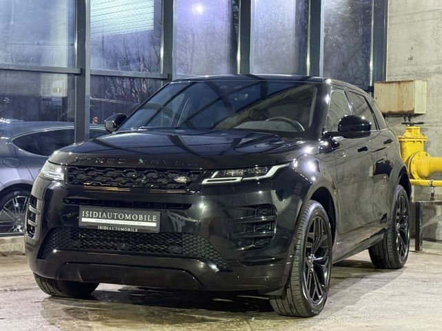 Land Rover Range Rover Evoque D240 R-Dynamic Black Digital